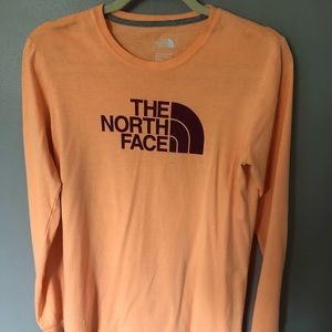 The North Face long sleeve t-shirt